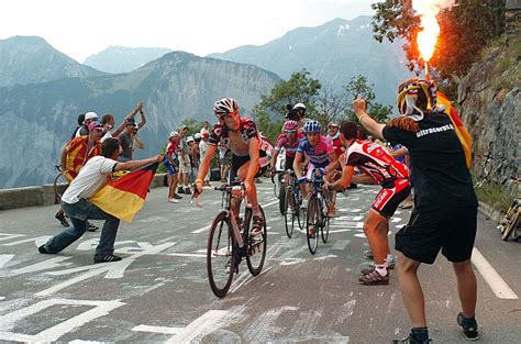 tour de france historique